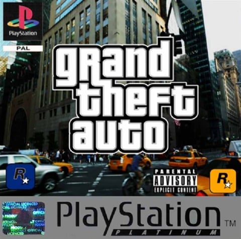 Grand Theft Auto