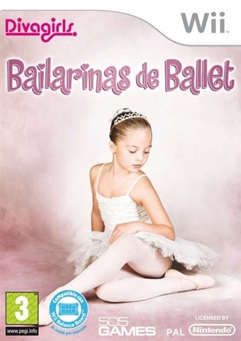 Bailarinas de Ballet