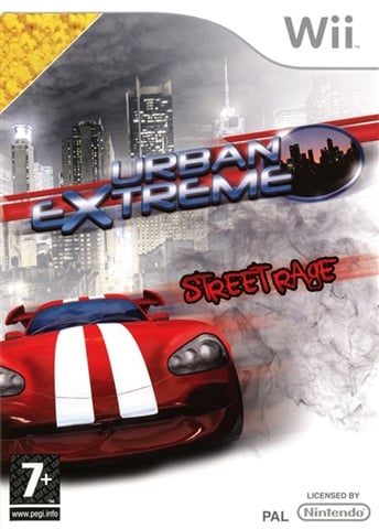 Urban Extreme Street Rage
