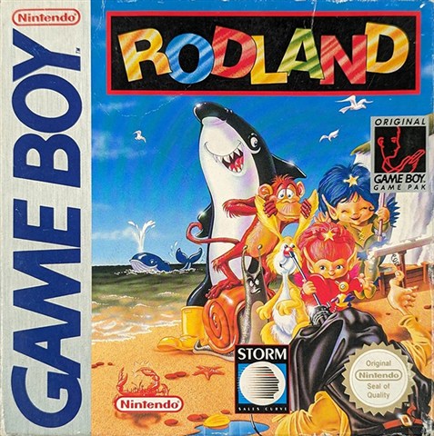 Rodland, Sin Manual, Caja