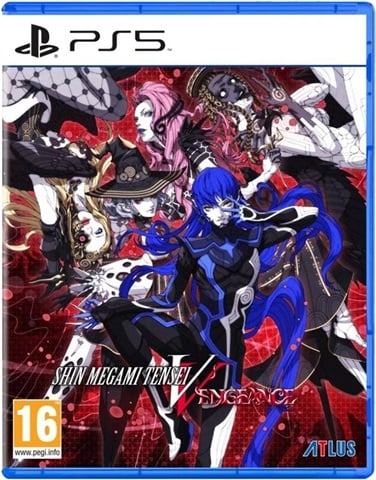 Shin Megami Tensei V Vengeance