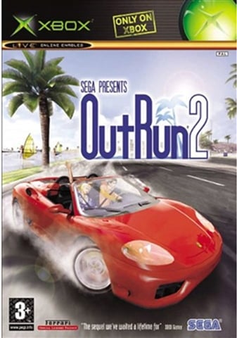 OutRun 2