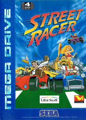 Street Racer
