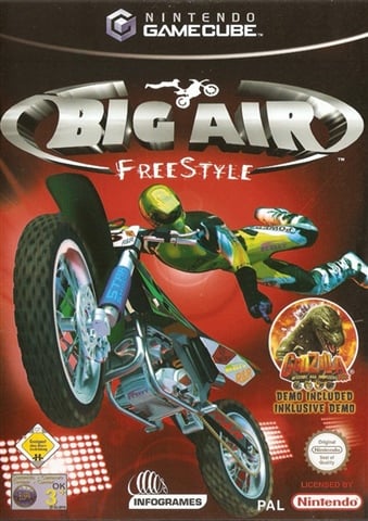 Big Air Freestyle