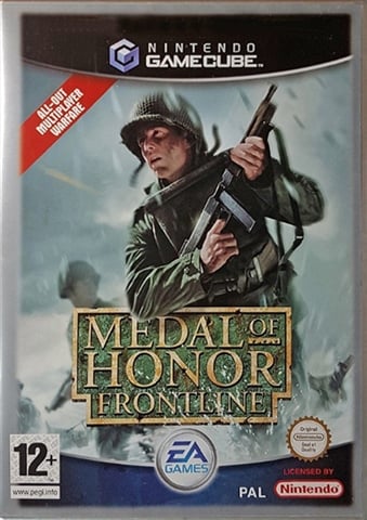 Medal of Honor Frontline