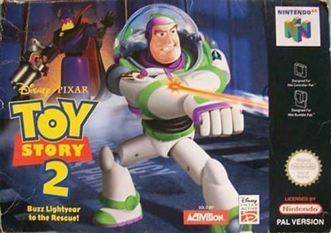 Toy Story 2, Perfecto