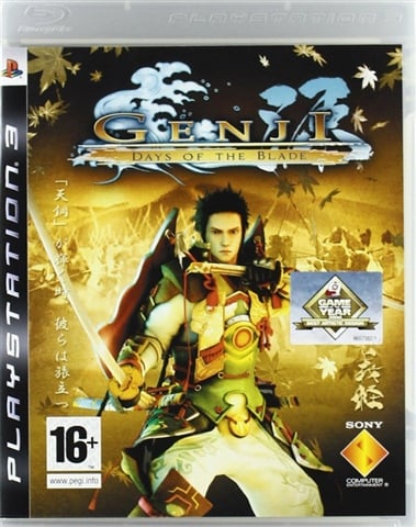 Genji: Days of The Blade