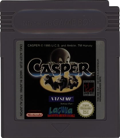 Casper, Sin Caja