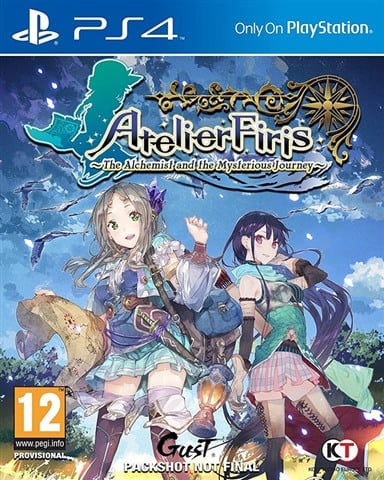 Atelier Firis: The Alchemist And The Mysterious Journey