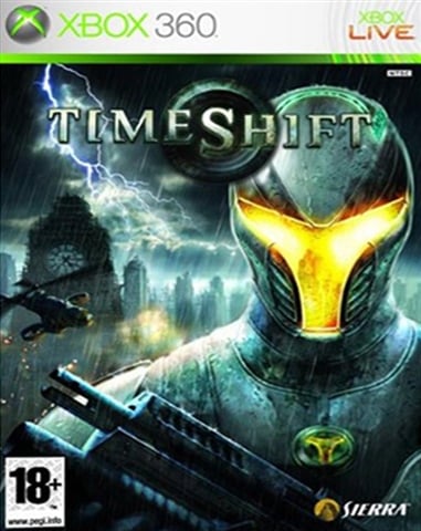 Timeshift
