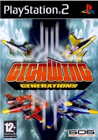 Gigawing Generations
