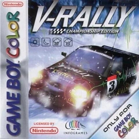 V-Rally Colour Version, Perfecto