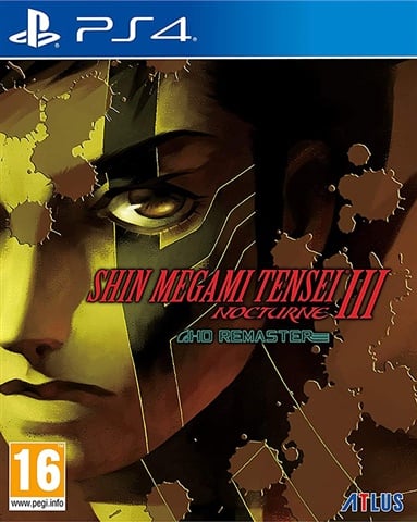Shin Megami Tensei III Nocturne HD Remaster