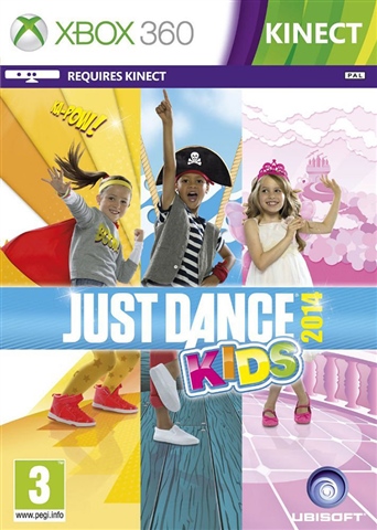 Just Dance: Kids 2014 (Kiect)