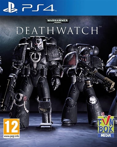 Warhammer 40,000: Deathwatch