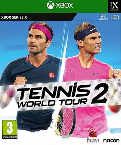 Tennis World Tour 2