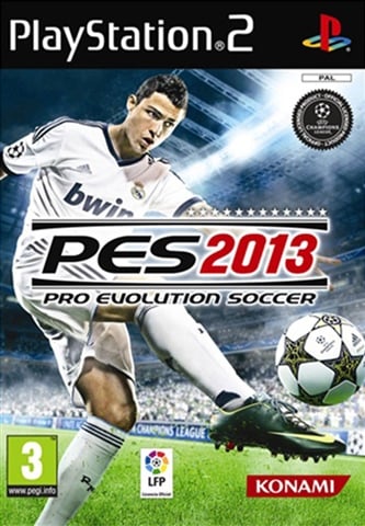 Pro Evolution Soccer (PES) 2013