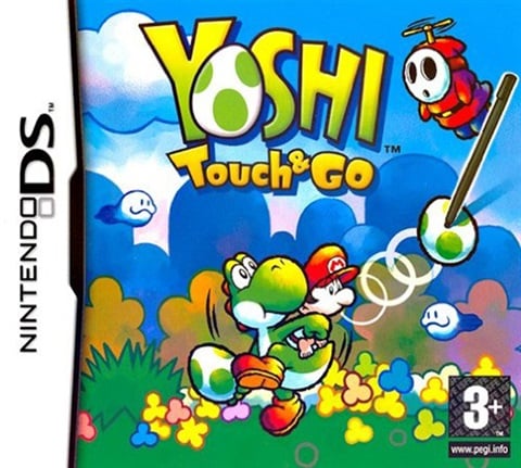 Yoshi Touch & Go DS