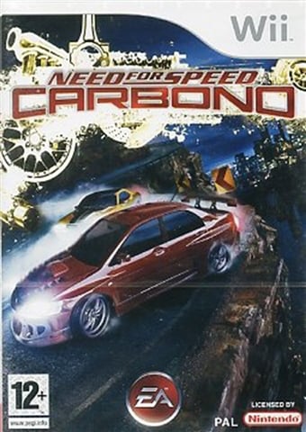 Need For Speed: Carbono