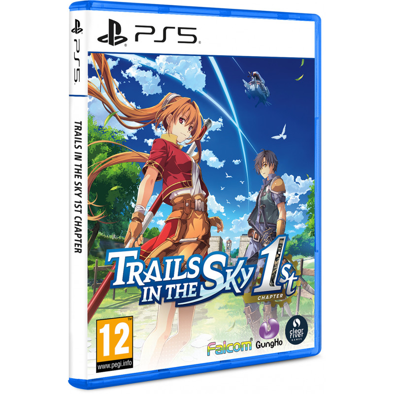 Trails In The Sky - 1st Chapter