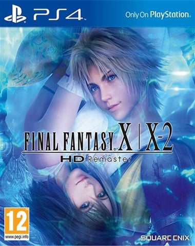 Final Fantasy X/X-2 HD Remaster
