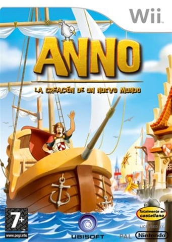 Anno - La Creacion de un Nuevo Mundo