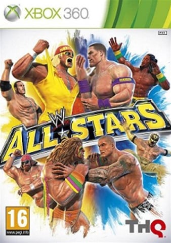 WWE All Stars
