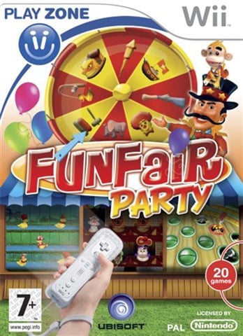 Fun Fair Party