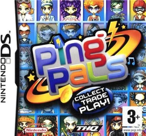 Ping Pals