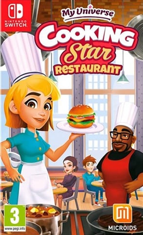 My Universe Cooking Star Restaurant