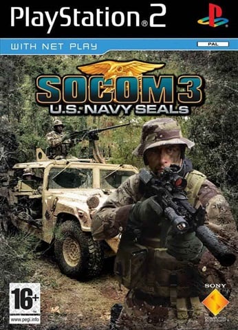 Socom US Navy Seals (On-Line)