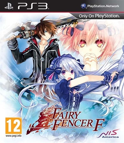 Fairy Fencer F, Sin Manual