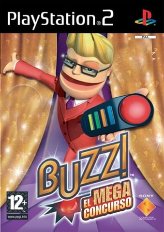 Buzz! El Mega Concurso