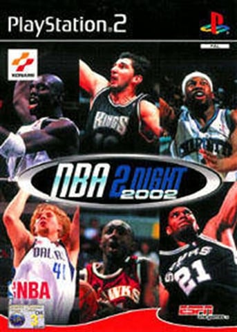 NBA 2 NIGHT 2002