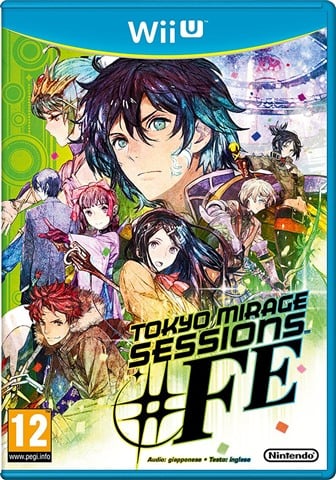 Tokyo Mirage Sessions FE