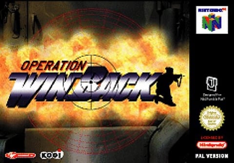 Operation Winback, Perfecto