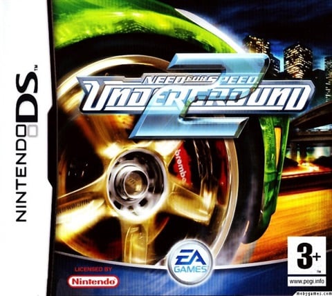 Need For Speed: Underground 2