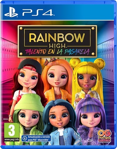 Rainbow High: Talento En La Pasarela