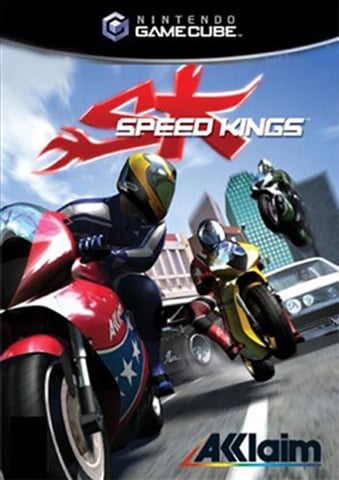 Speed Kings