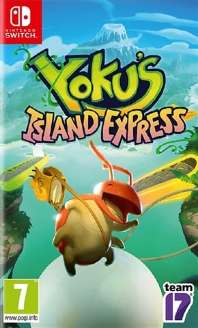 Yoku's Island Express