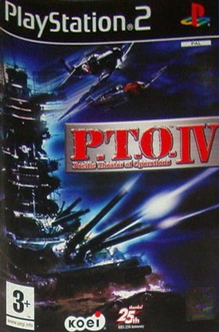 Pacific Theater Operations IV (P.T.O. IV