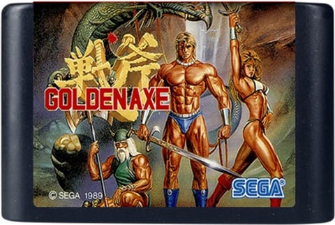 Golden Axe