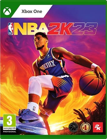 NBA 2K23 (Sin DLC)