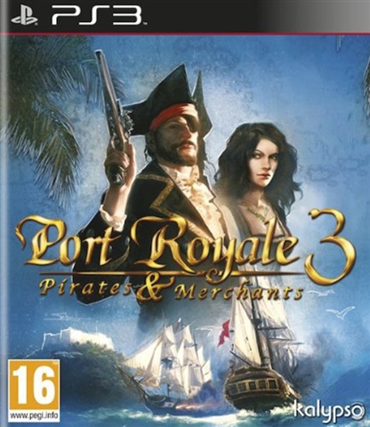 Port Royale 3