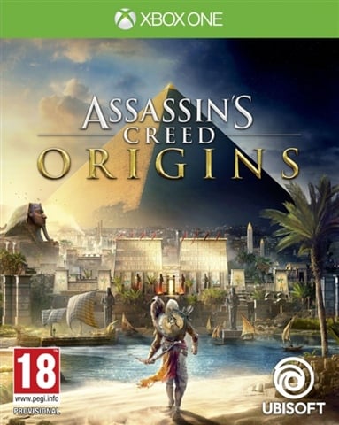 Assassin's Creed Origins (Sin DLC)