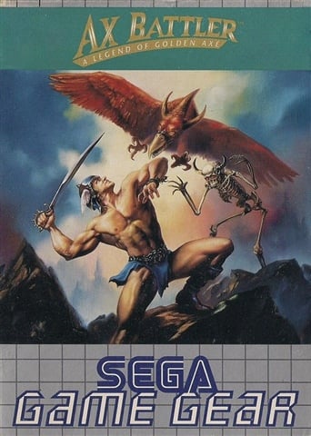Ax Battler - A Legend of Golden Axe