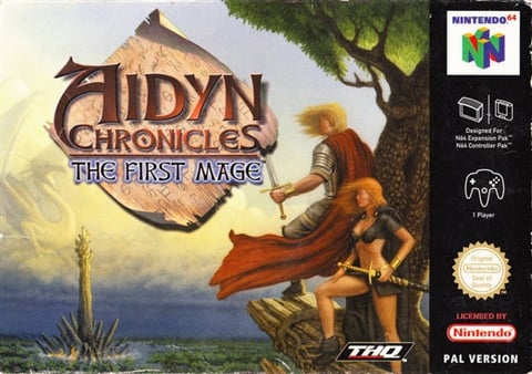 Aidyn Chronicles, Perfecto