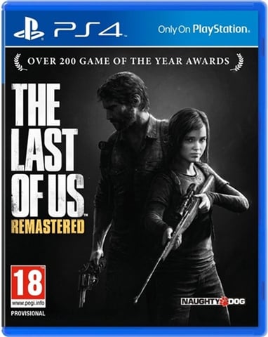 Last Of Us, The - Remastered