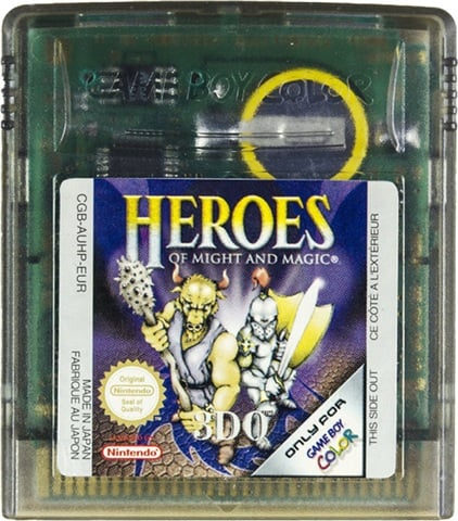 Heroes Of Might And Magic, Perfecto