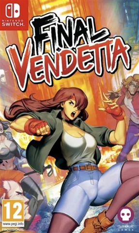 Final Vendetta